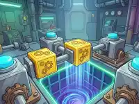 Box Press Puzzle