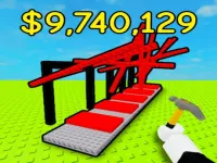 Build an Obby! Creative Tycoon Magnate 100% +1 3D